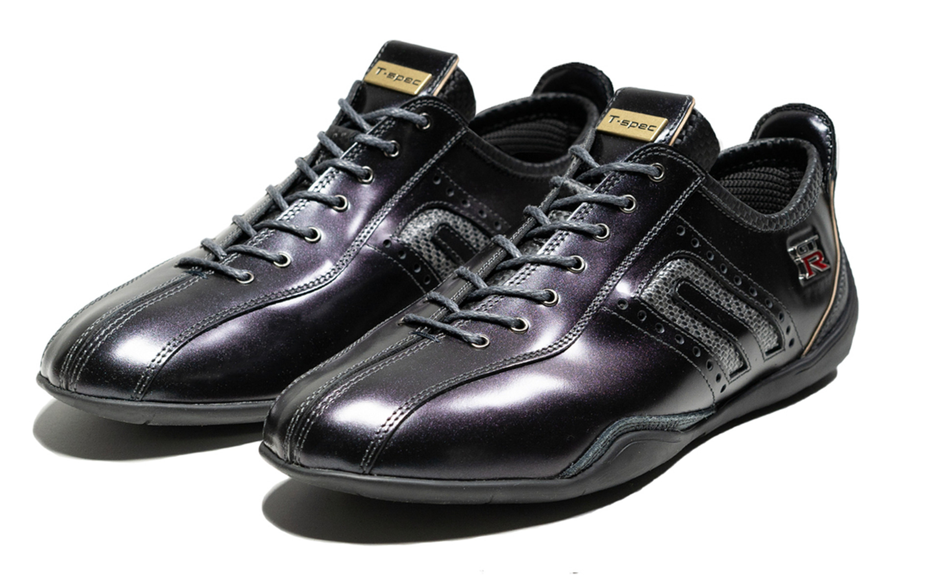 IDEA CORSA NISSAN GT-R Premium edition T-spec ミッドナイトパープル