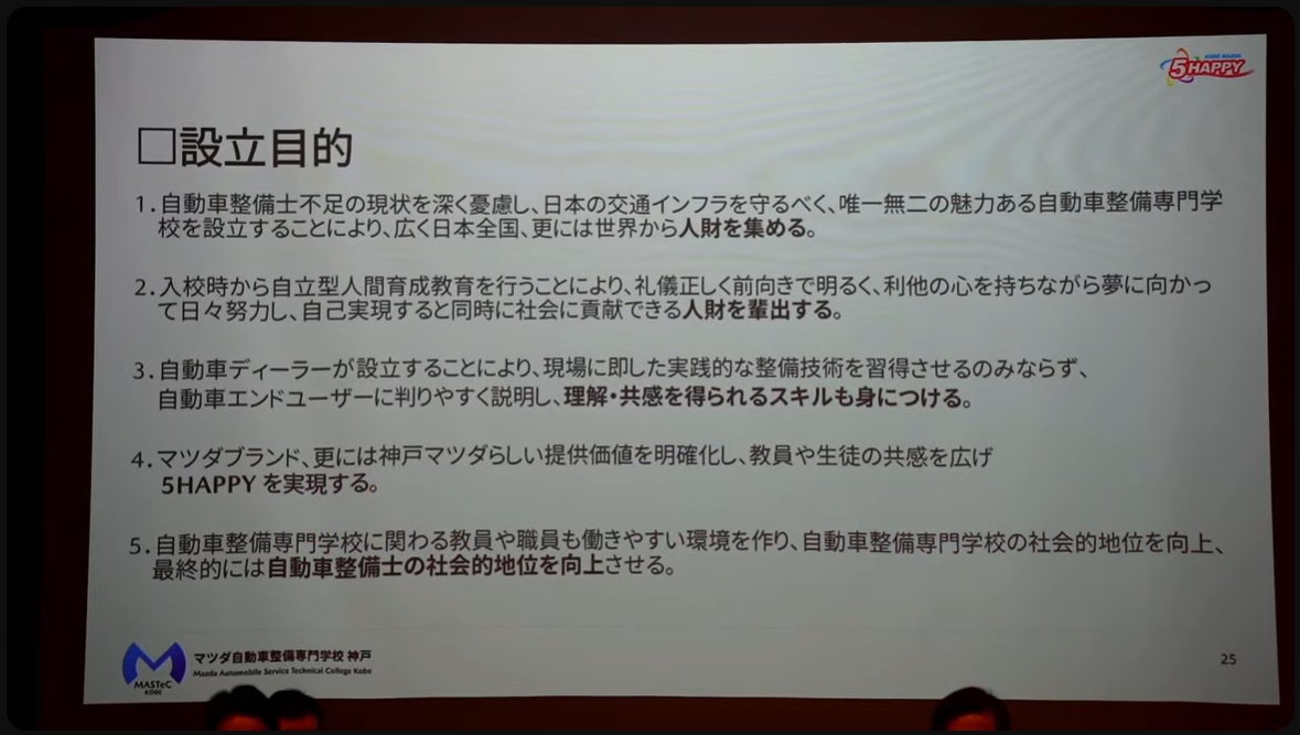 MASTeC KOBEの設立目的