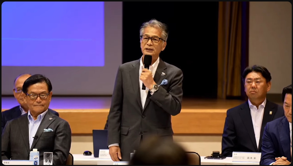 株式会社神戸マツダのアドバイザーも務めている山本修弘氏