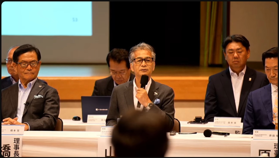 学生たちとのタッチポイントを増やすこと、自動車整備士の魅力をもっと伝えていくことが大きな課題と語る山本氏