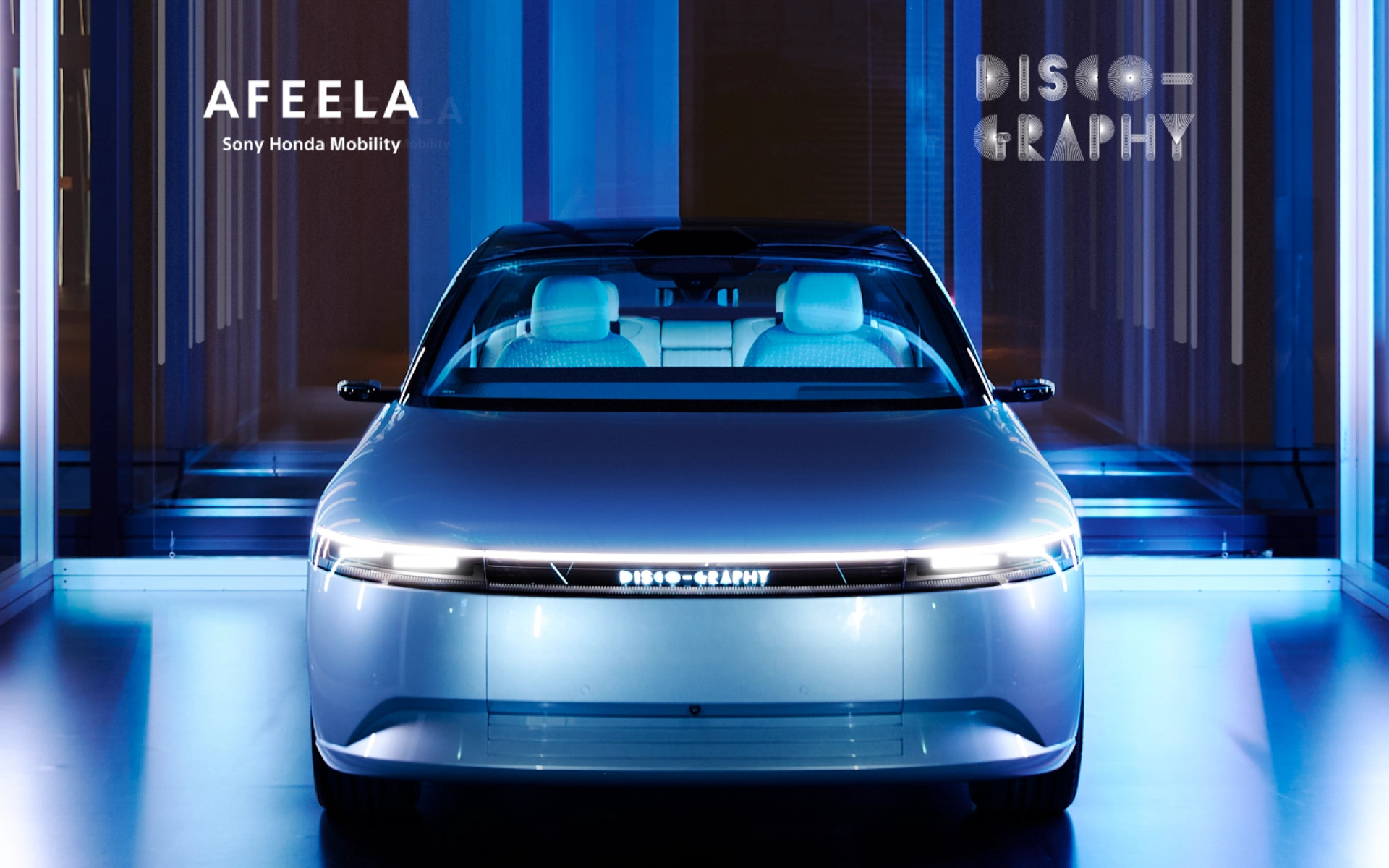 AFEELA Prototype 2023