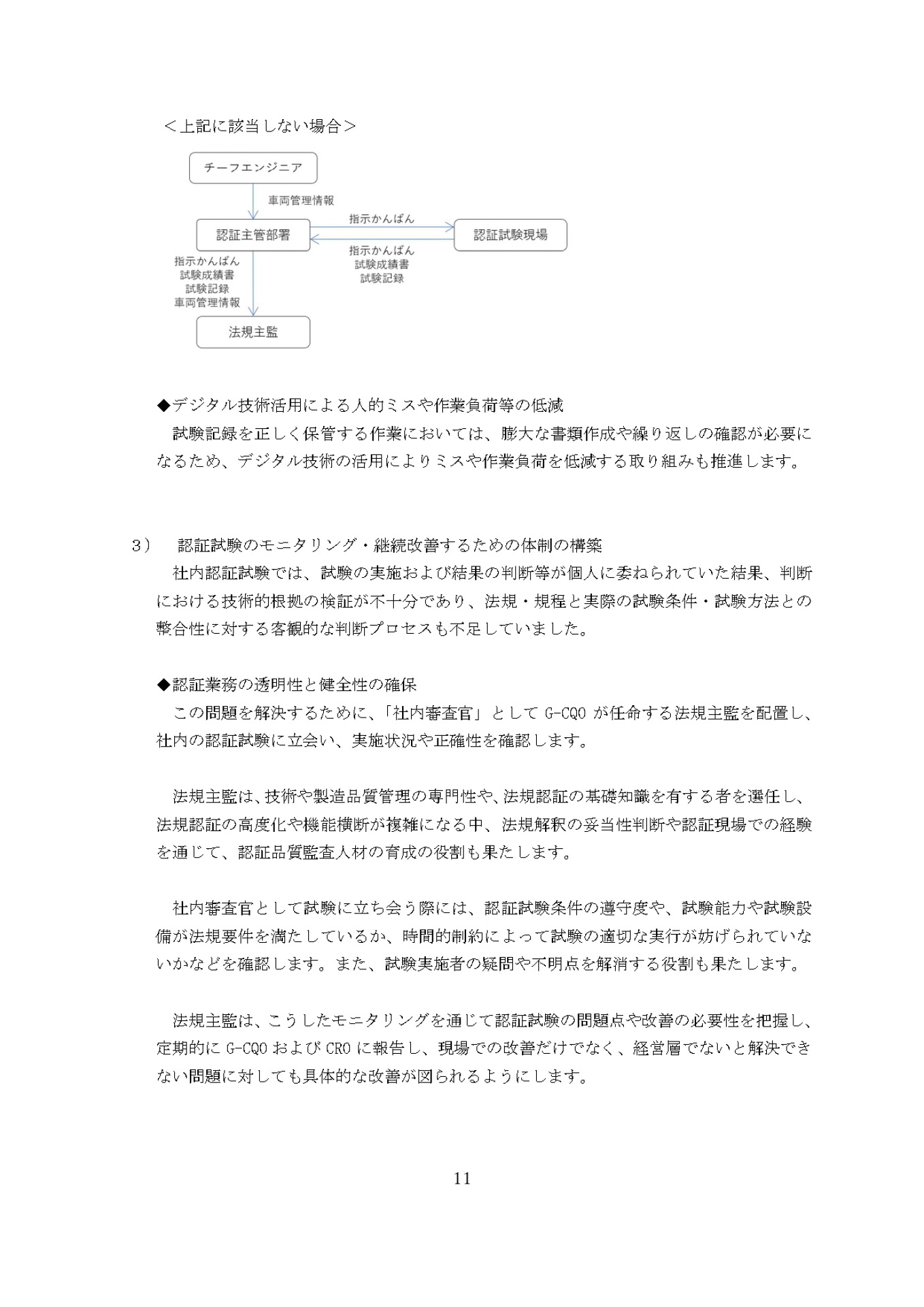 国土交通省報告書