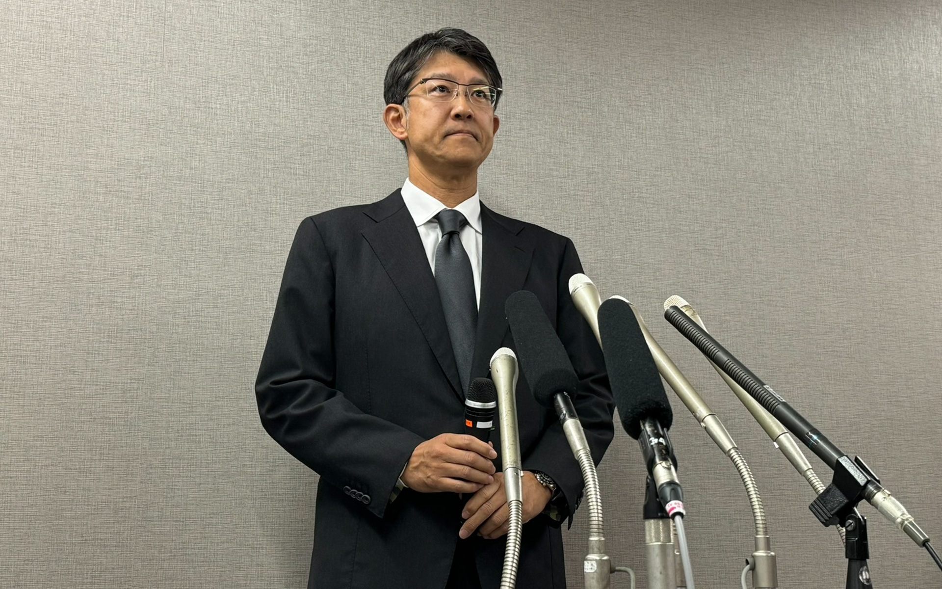 トヨタ自動車株式会社 代表取締役社長 佐藤恒治氏