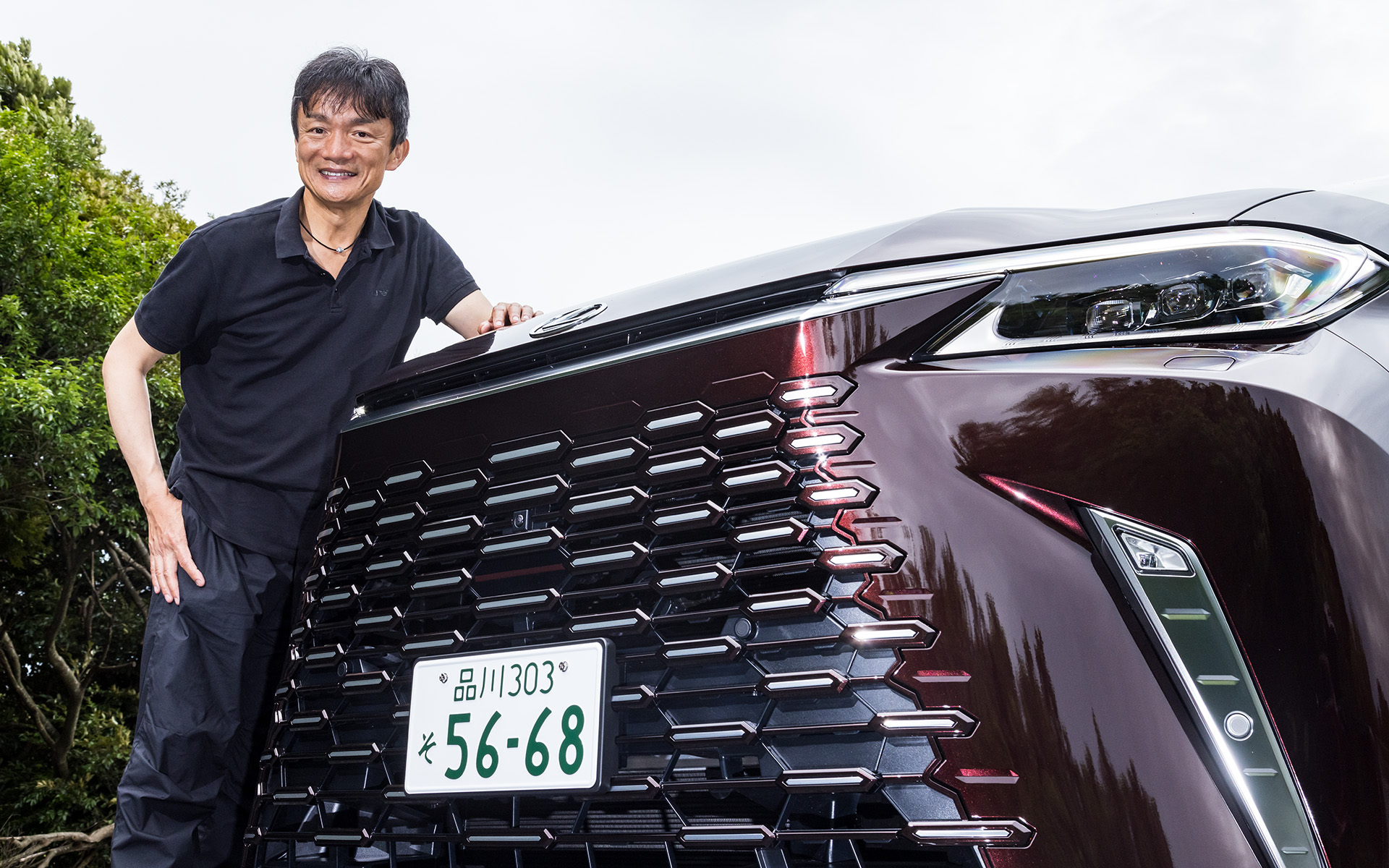 レクサスLMは、まさしく究極のミニバンといっても過言ではないだろう