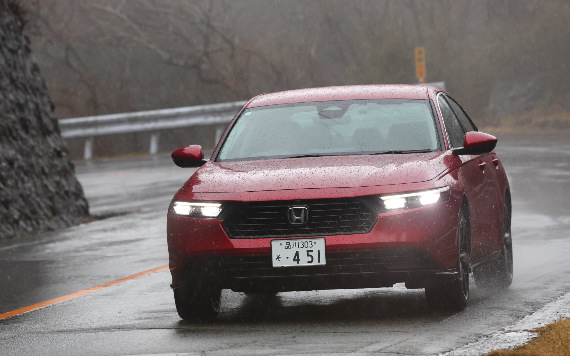 11代目となる新型「アコード」