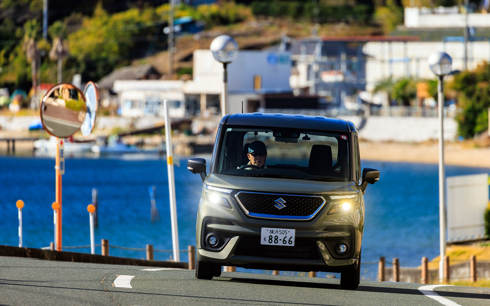 ソリオ バンディット