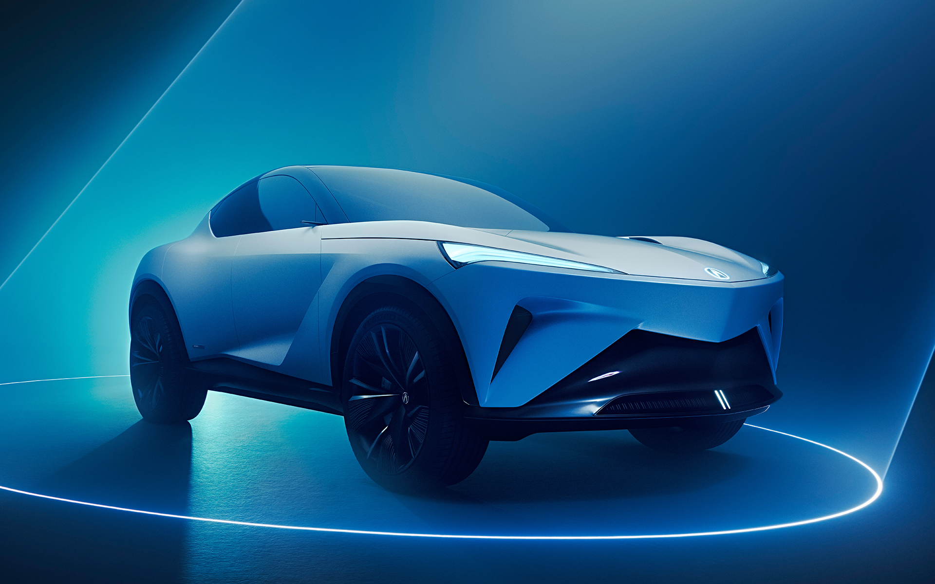 アキュラ パフォーマンス EVコンセプト