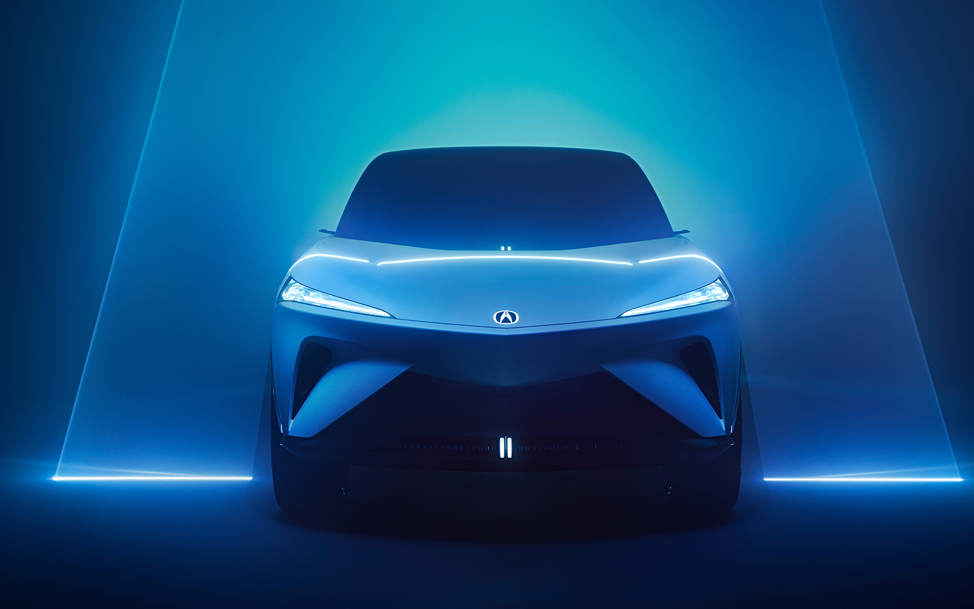 アキュラ パフォーマンス EVコンセプト