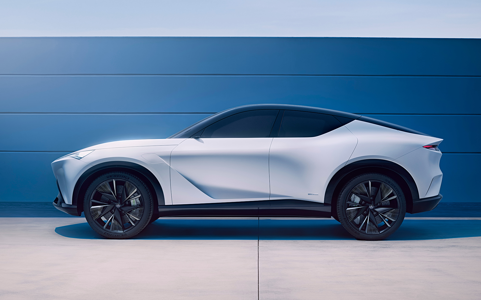 アキュラ パフォーマンス EVコンセプト