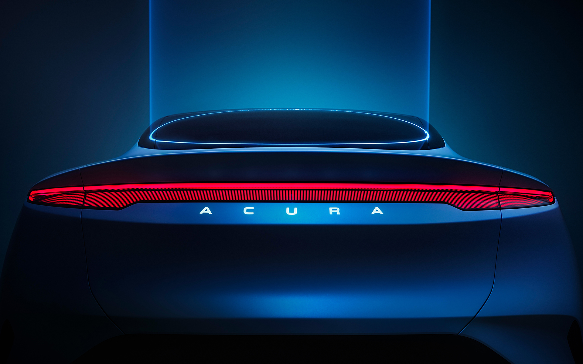 アキュラ パフォーマンス EVコンセプト