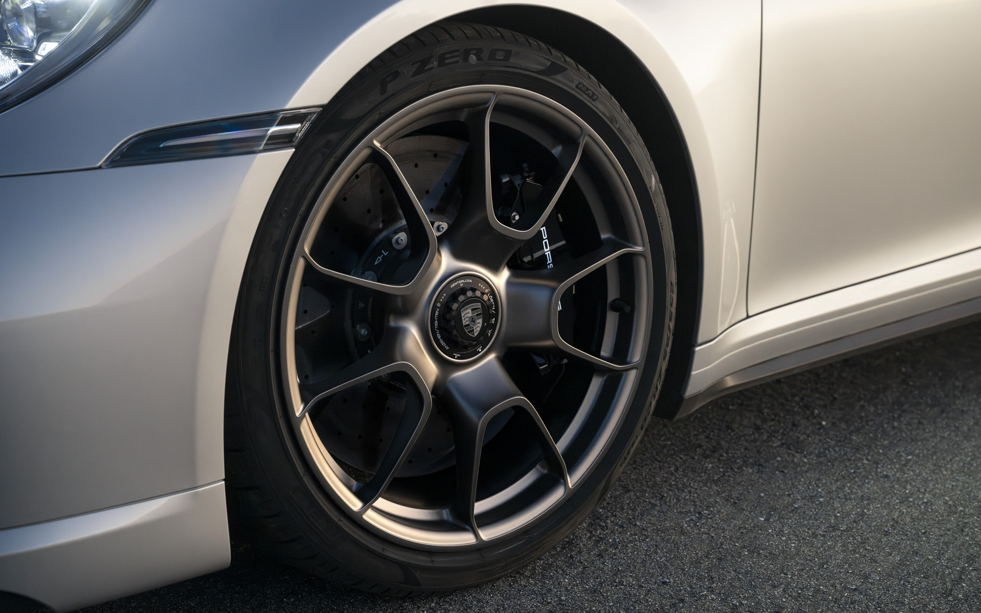 911 ターボ 50イヤーズ