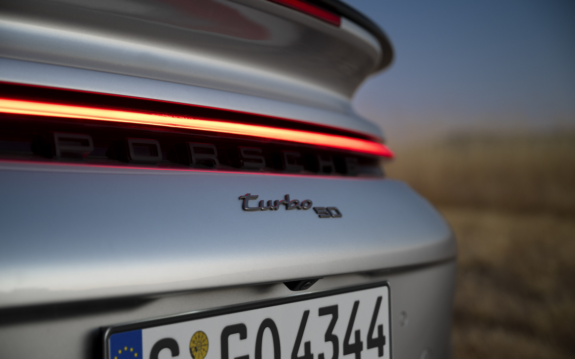 911 ターボ 50イヤーズ