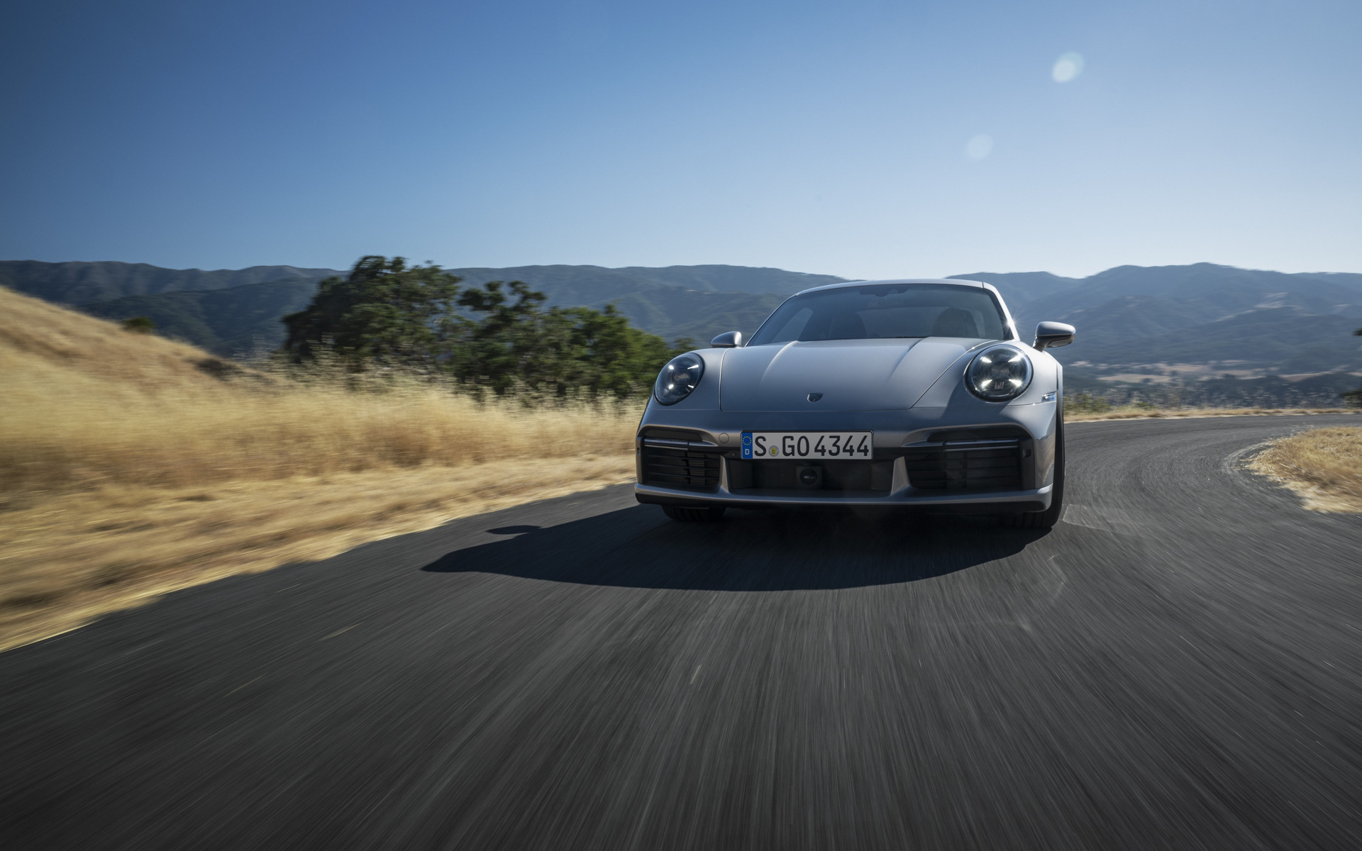 911 ターボ 50イヤーズ