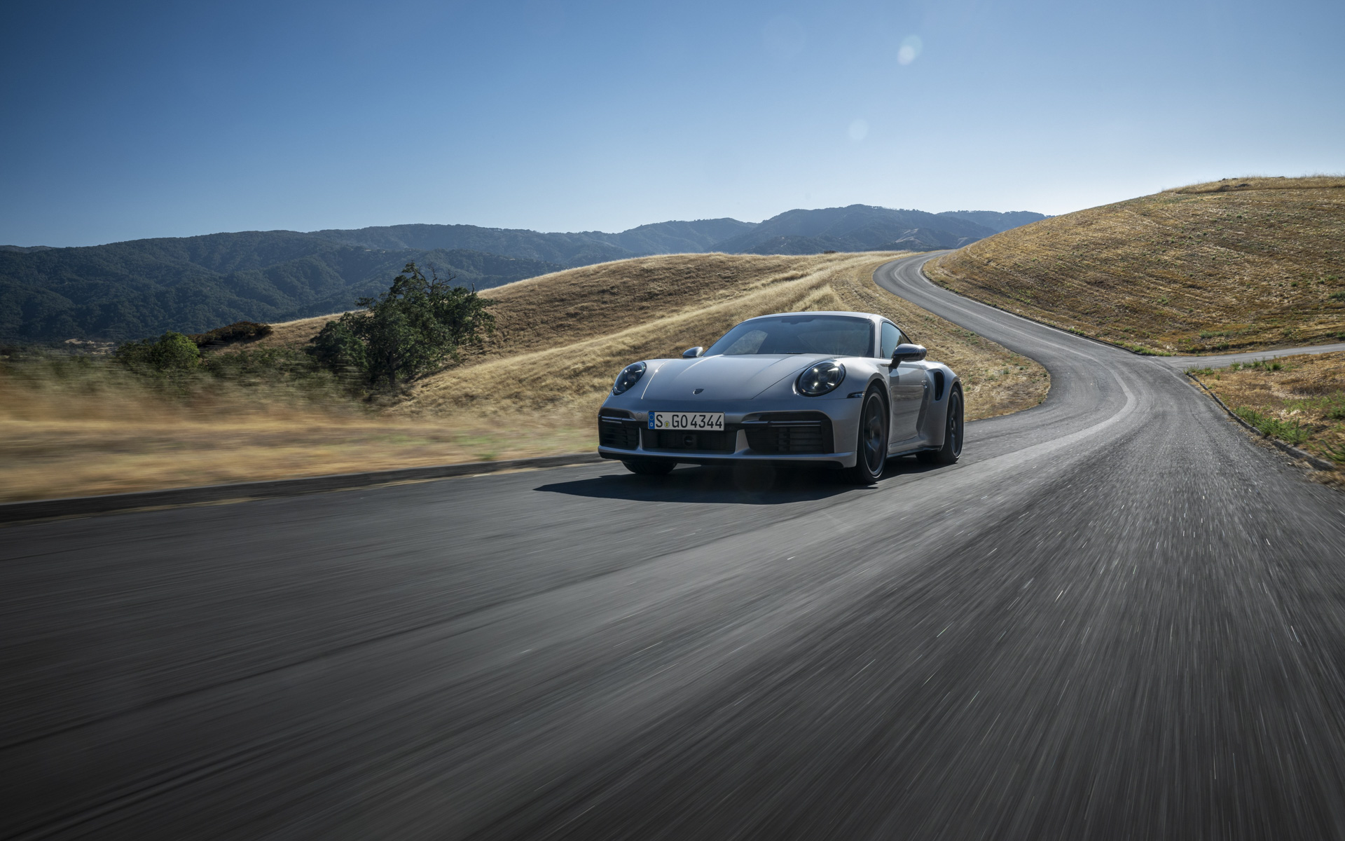 911 ターボ 50イヤーズ