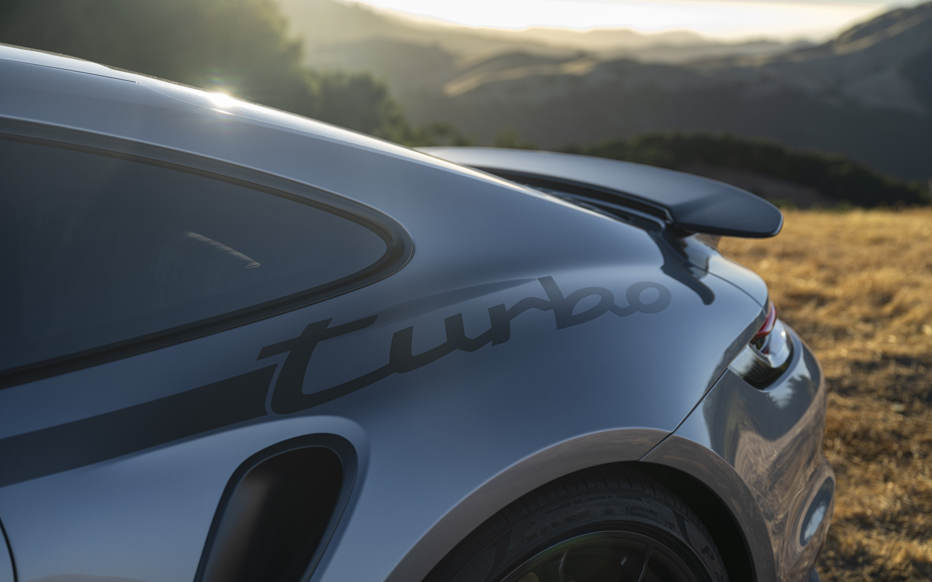 911 ターボ 50イヤーズ