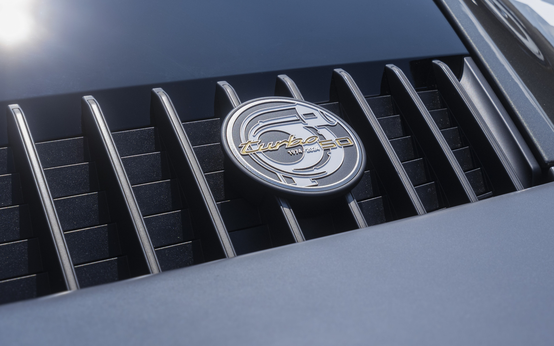 911 ターボ 50イヤーズ