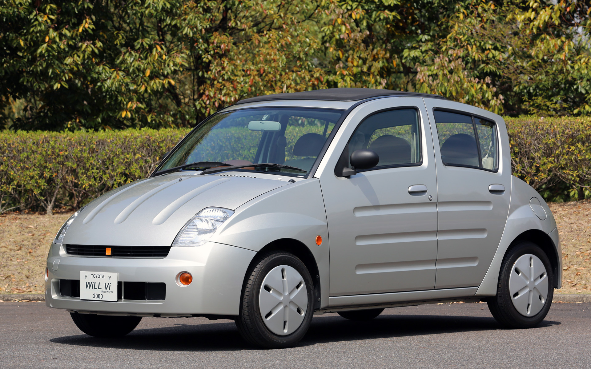 トヨタ WiLL Vi （2000年）