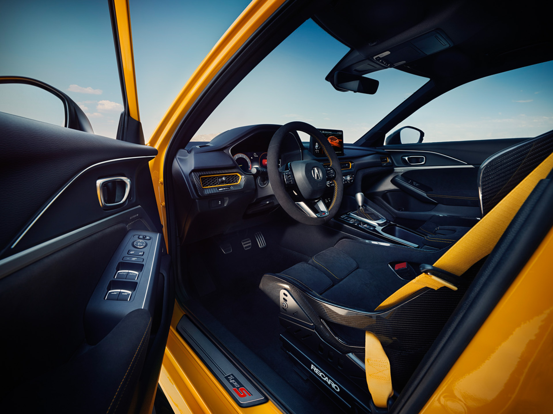 インテグラ タイプ S HRC プロトタイプ