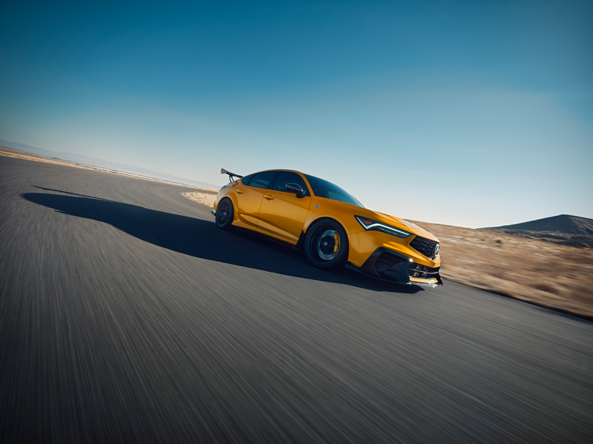 インテグラ タイプ S HRC プロトタイプ