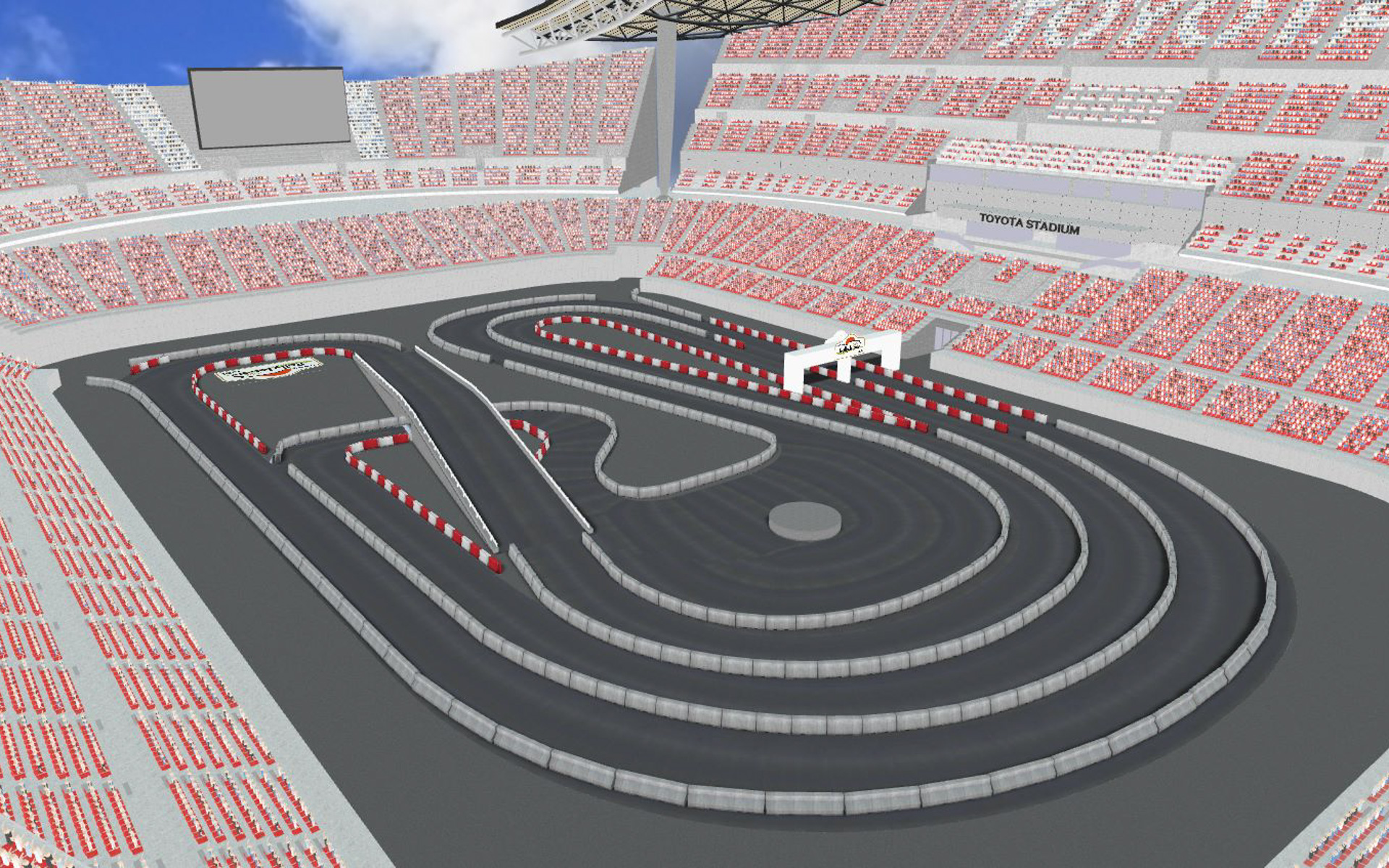 豊田スタジアム SSS