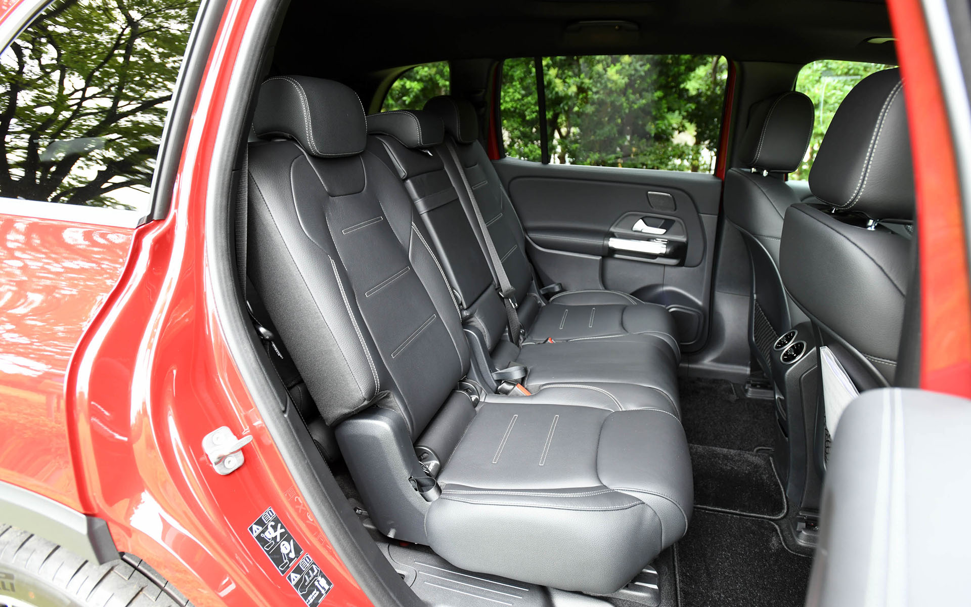 フロントシート