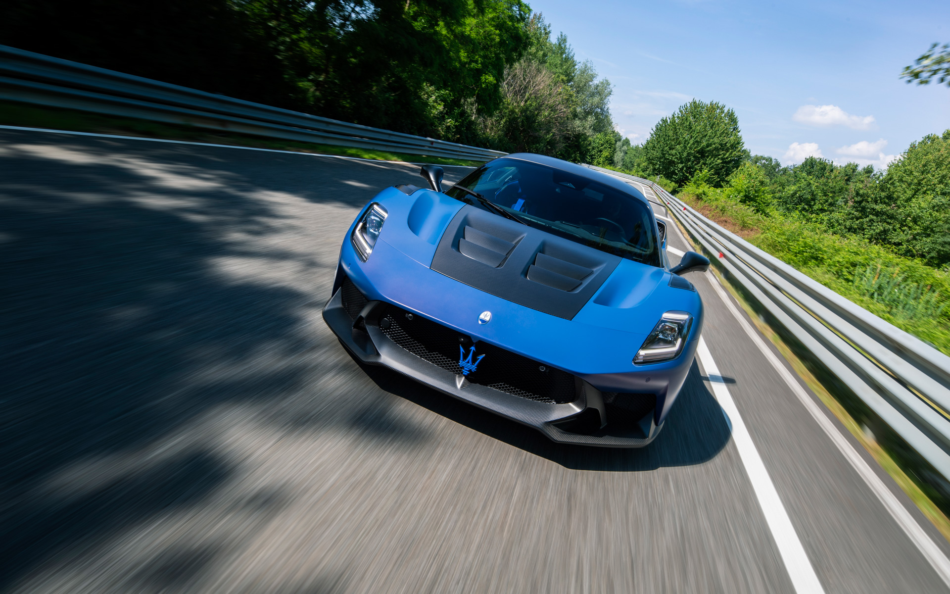 マセラティ GT2 ストラダーレ