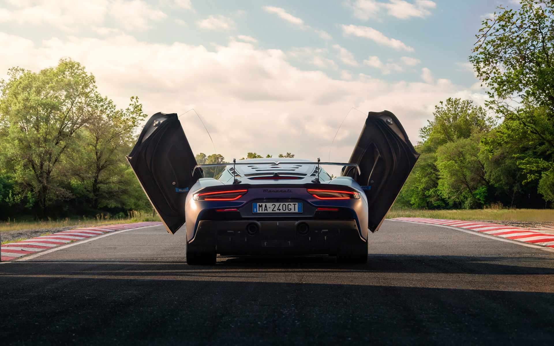 マセラティ GT2 ストラダーレ