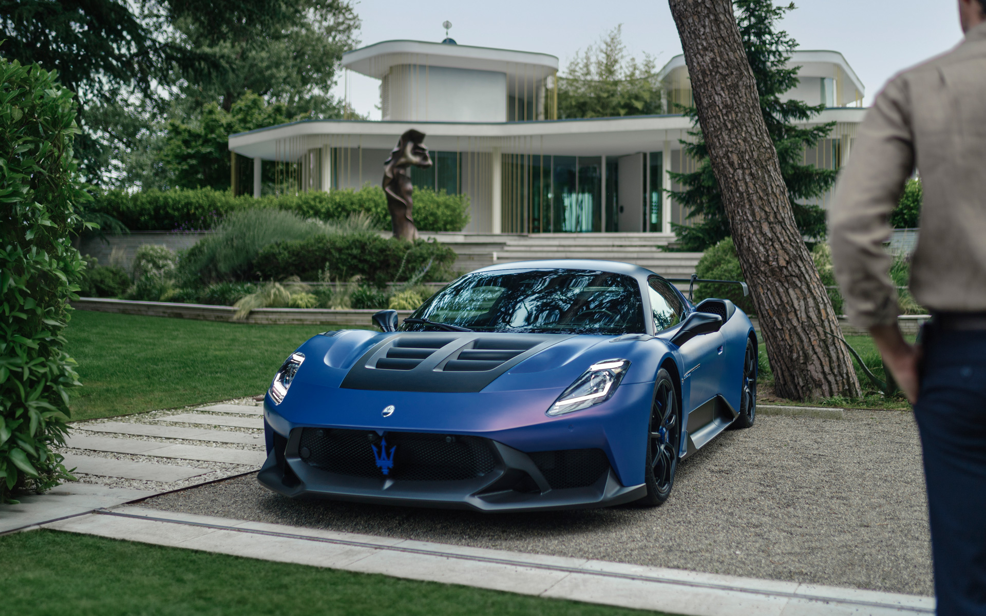 マセラティ GT2 ストラダーレ