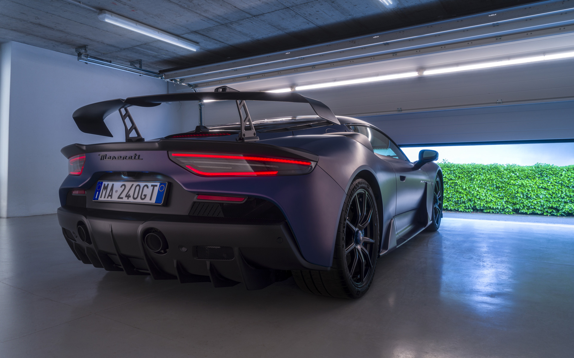 マセラティ GT2 ストラダーレ