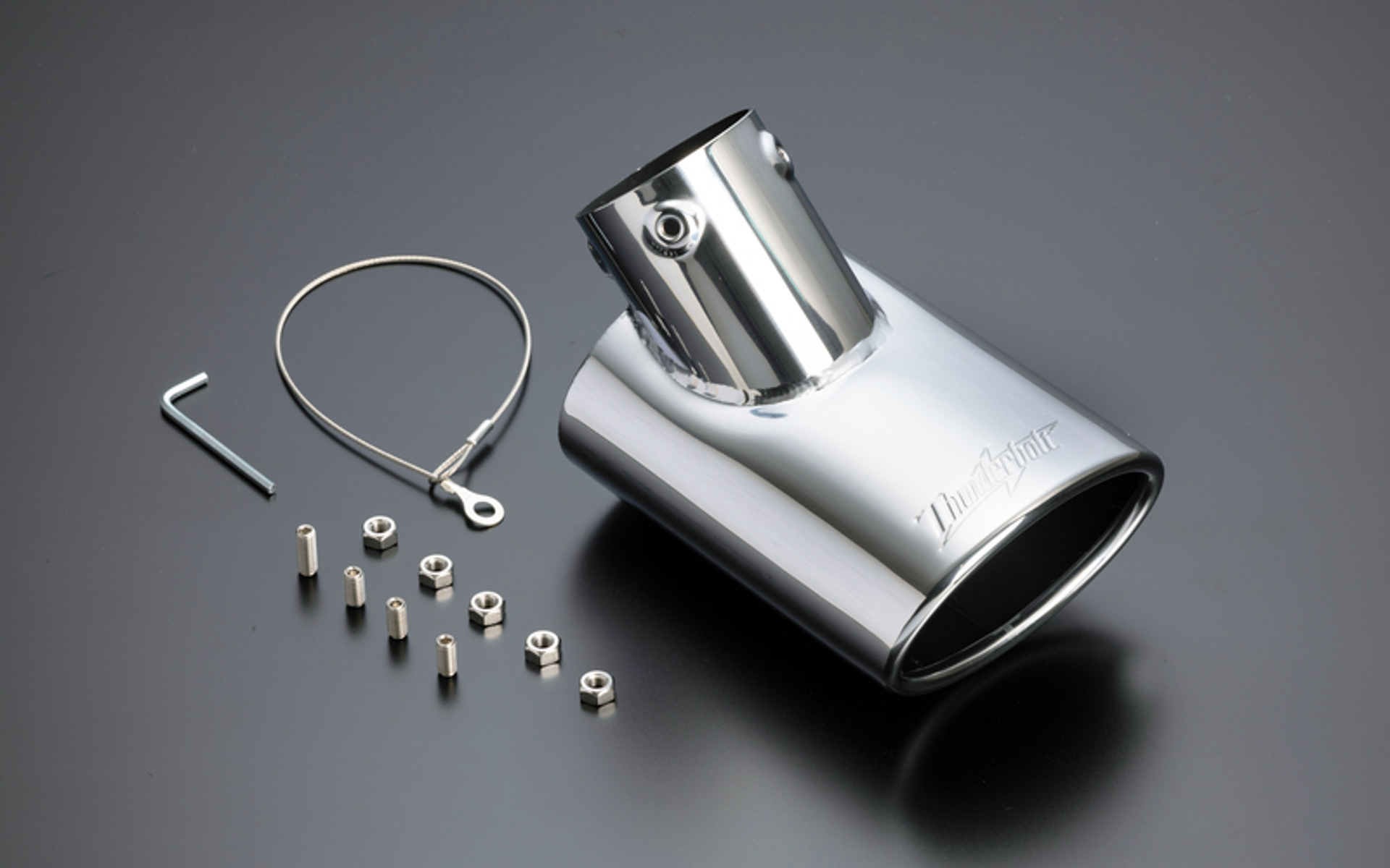 ポリッシュドクローム（ETF01CP製品画像）