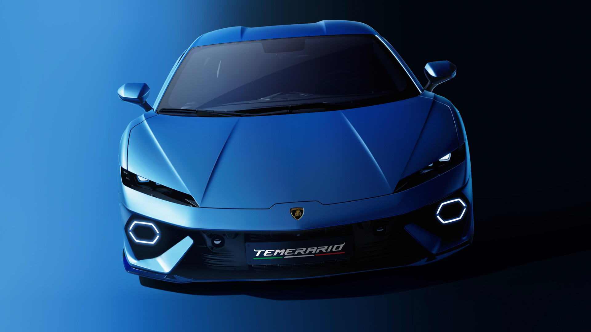 V8ツインターボエンジンを搭載するHPEVモデル「テメラリオ」