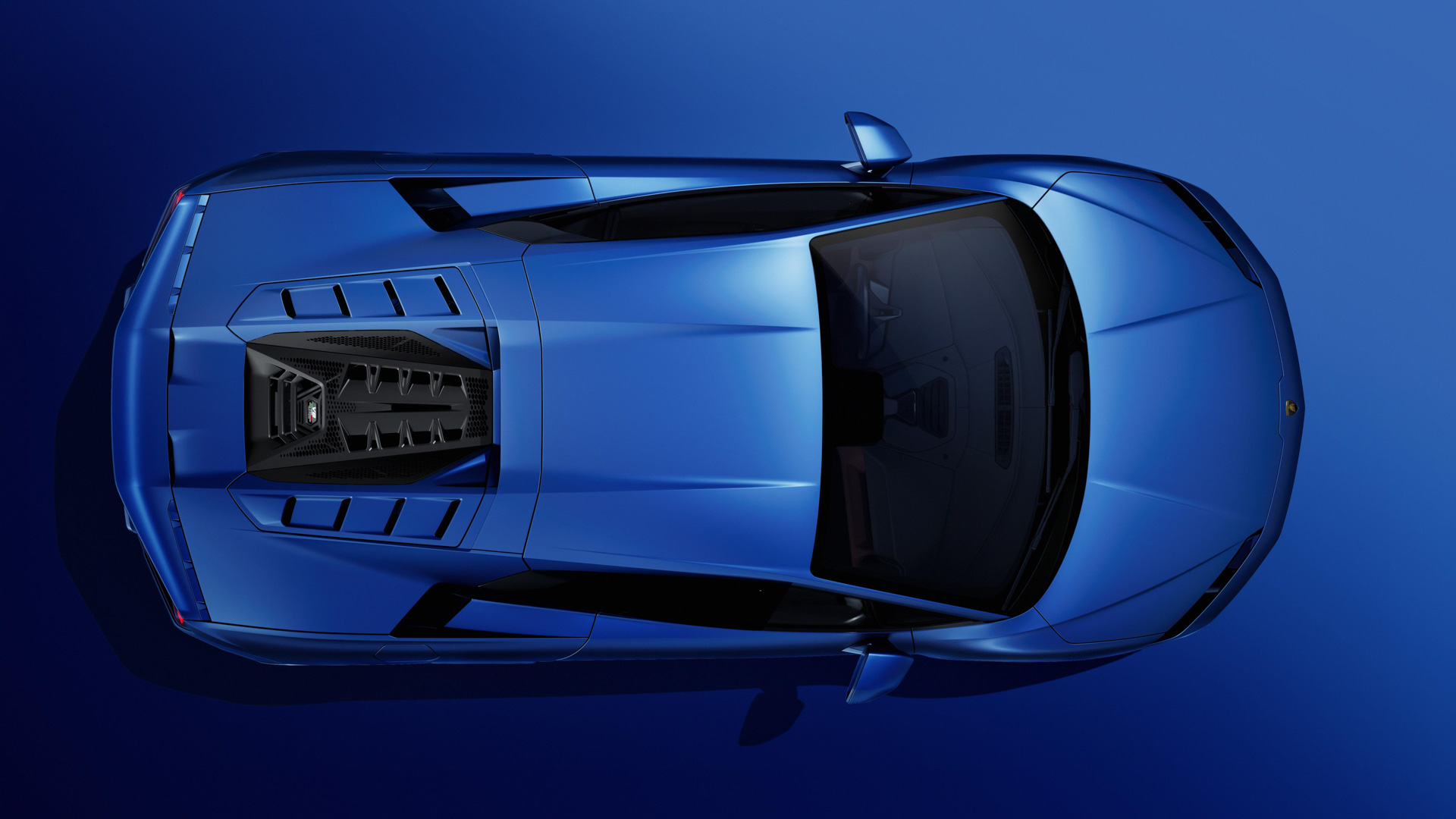 V8ツインターボエンジンを搭載するHPEVモデル「テメラリオ」