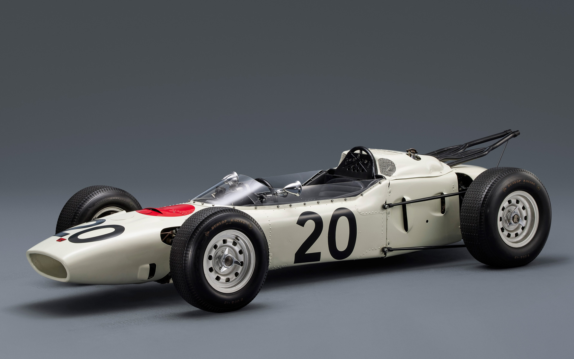 ホンダが1964年にF1初参戦したマシン「RA271」