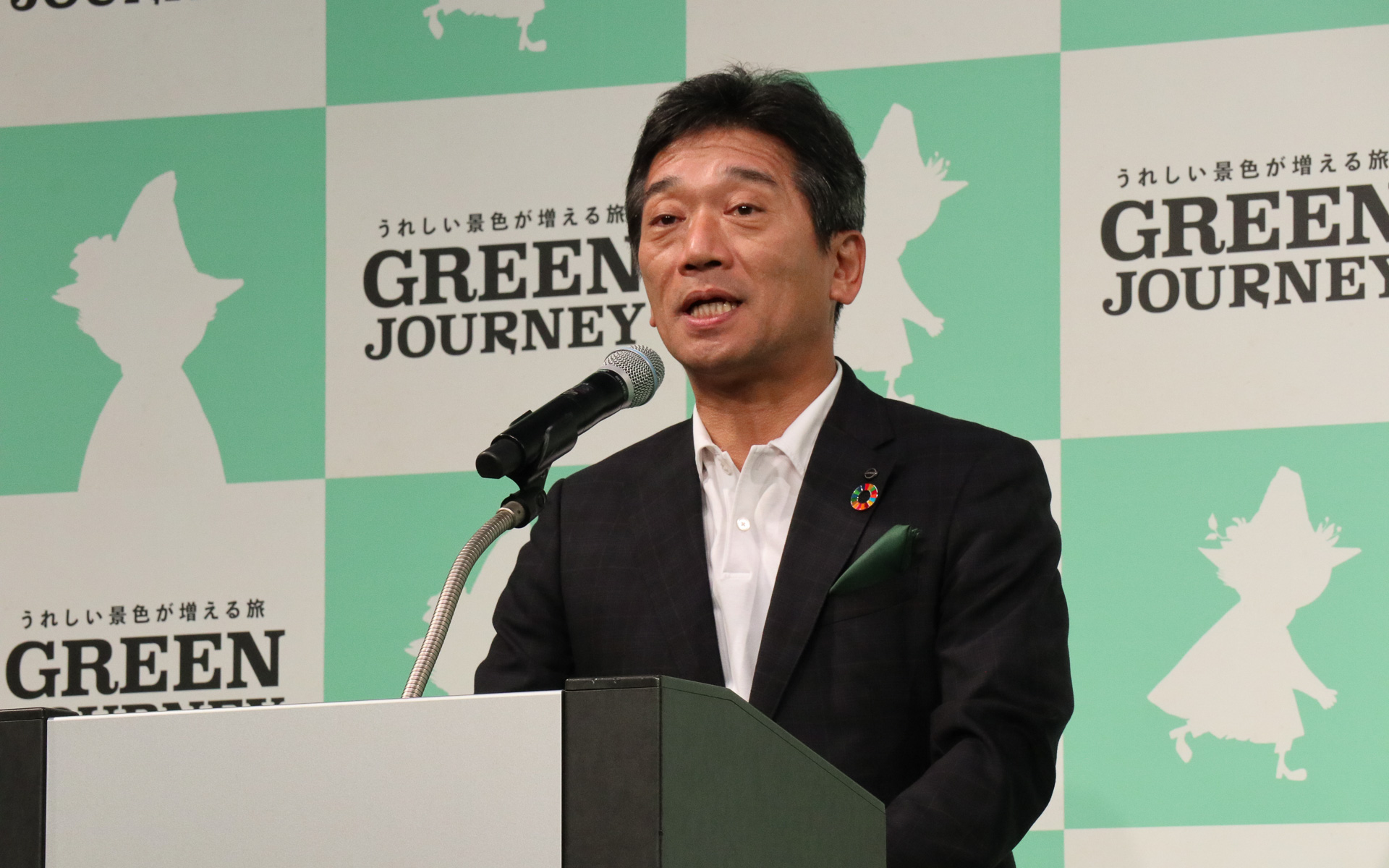 日産自動車株式会社 常務執行役員 日本マーケティング＆セールス担当 神田昌明氏