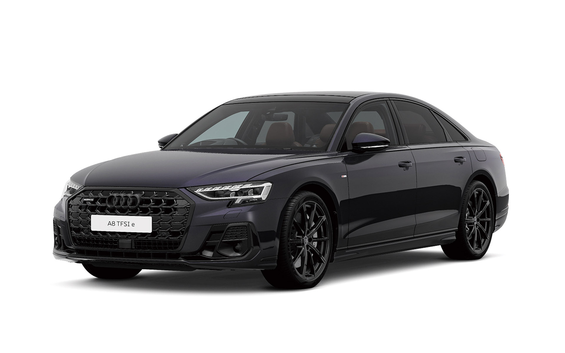 60 TFSI e quattroベースのA8 Grand Touring limited