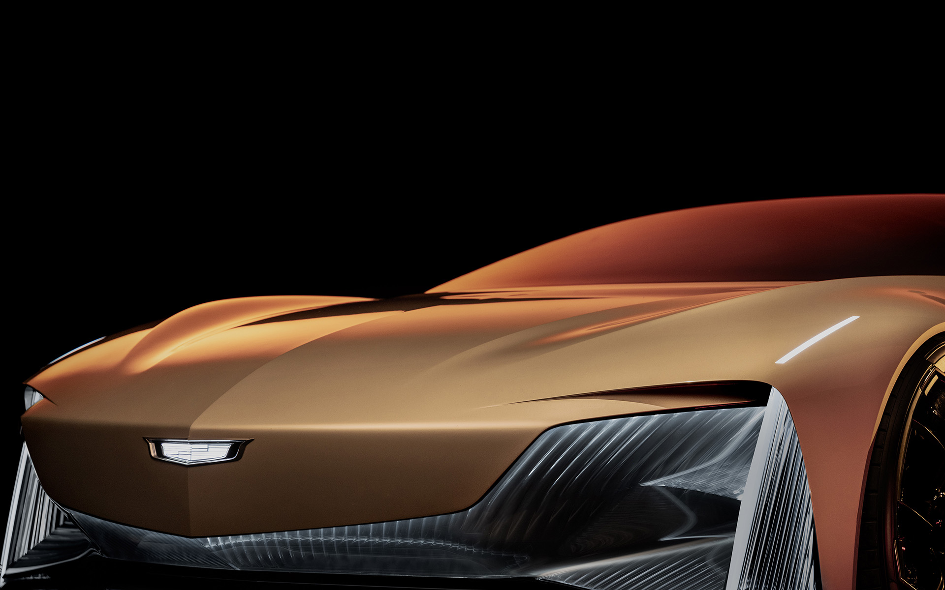 オピュレント・ヴェロシティのエクステリア