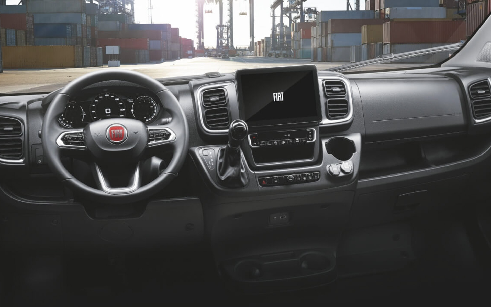 フィアット プロフェッショナルの新モデル「デュカト シリーズ9」