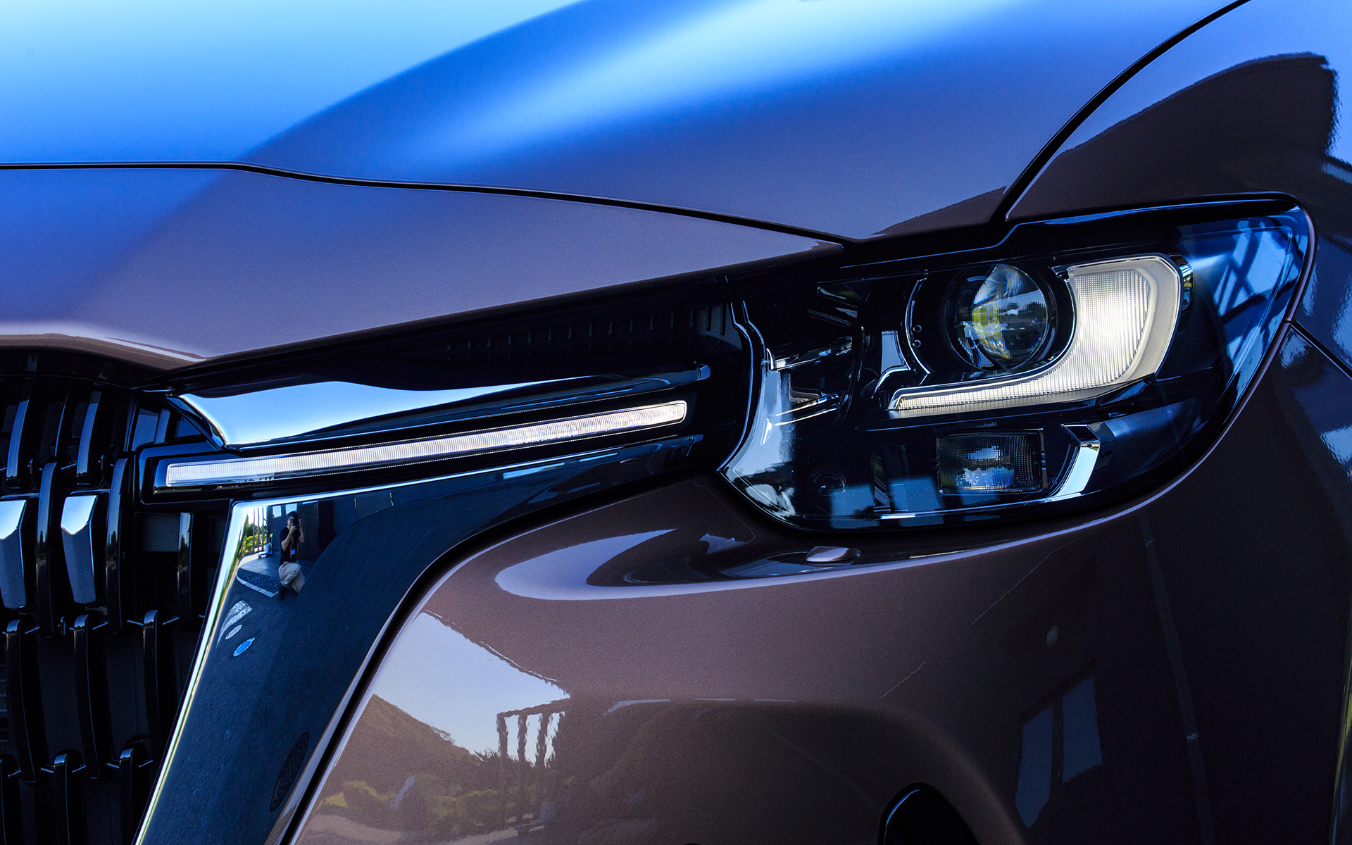 スモール点灯時