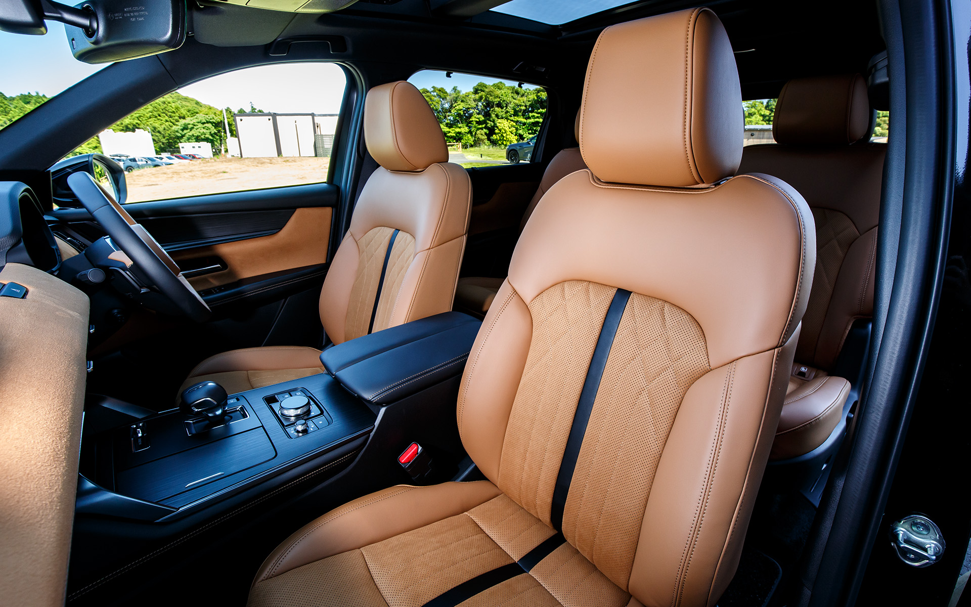 フロントシート