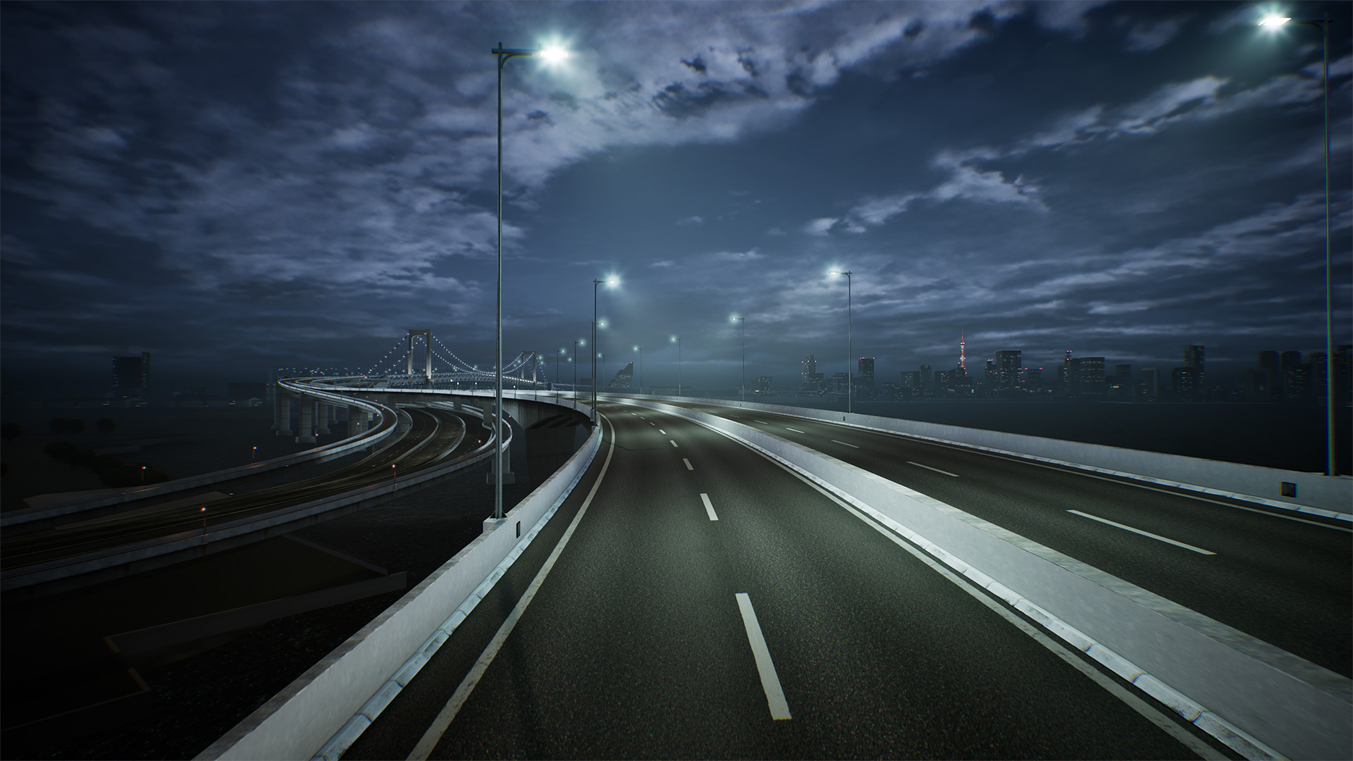 Steam「首都高バトル」