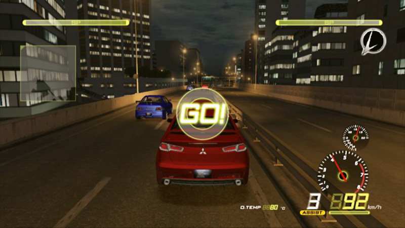 元気、Steam版「首都高バトル」ストアページ公開 約18年ぶりシリーズ