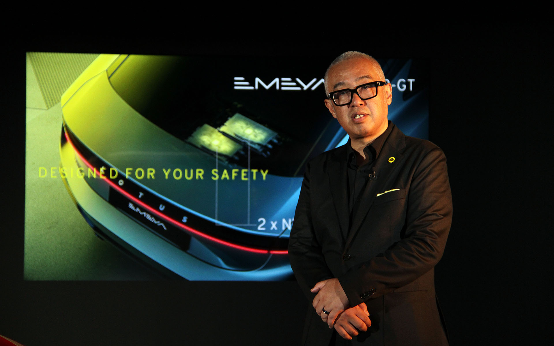 英ロータス アジアパシフィック ミドルイースト＆アフリカ ヘッド・オブ・オペレーションズ（日本/台湾） 寺嶋正一氏