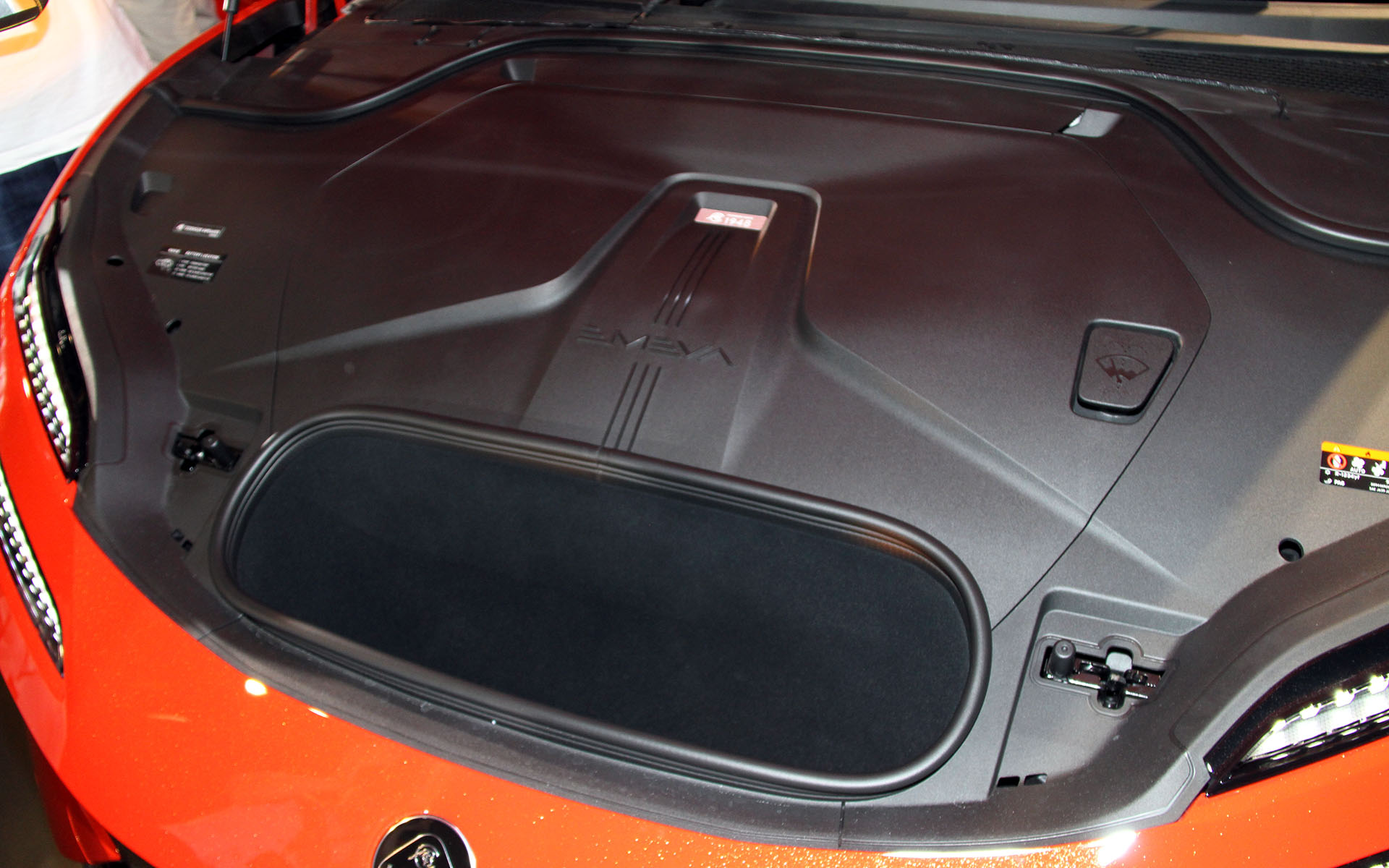 エメヤのインテリア