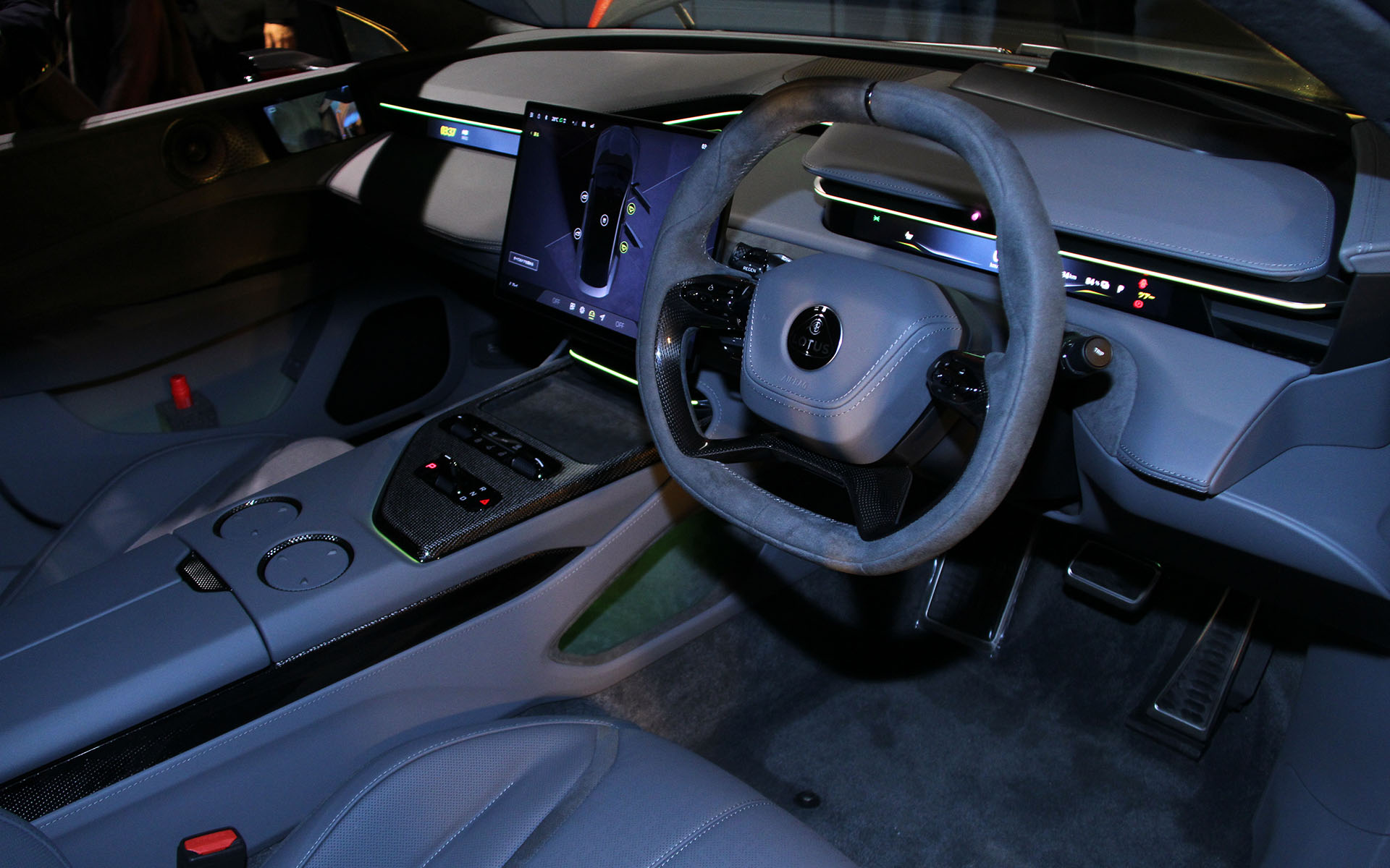 エメヤのインテリア