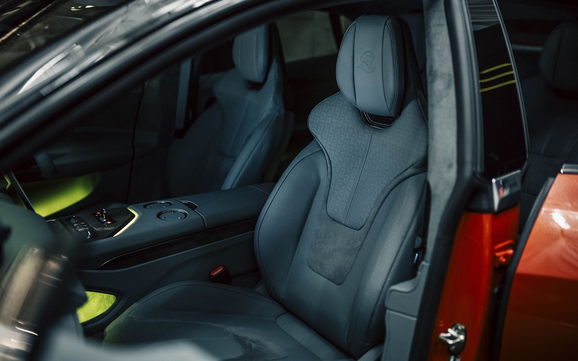 エメヤのインテリア