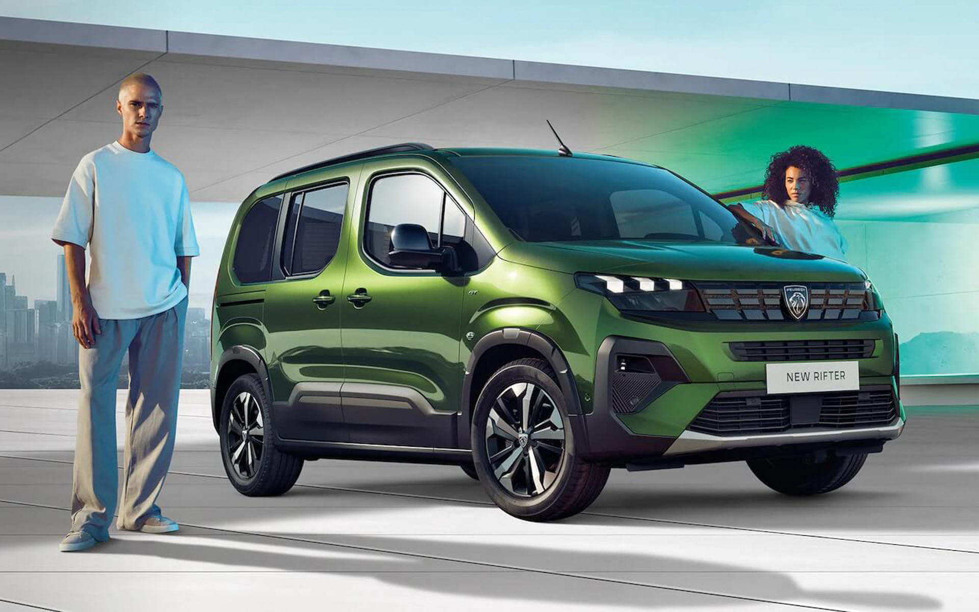 MPV「リフター」