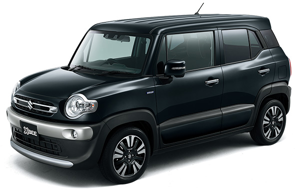 SUZUKI メタリックブラックグリル SUZUKI メタリックブラックグリル