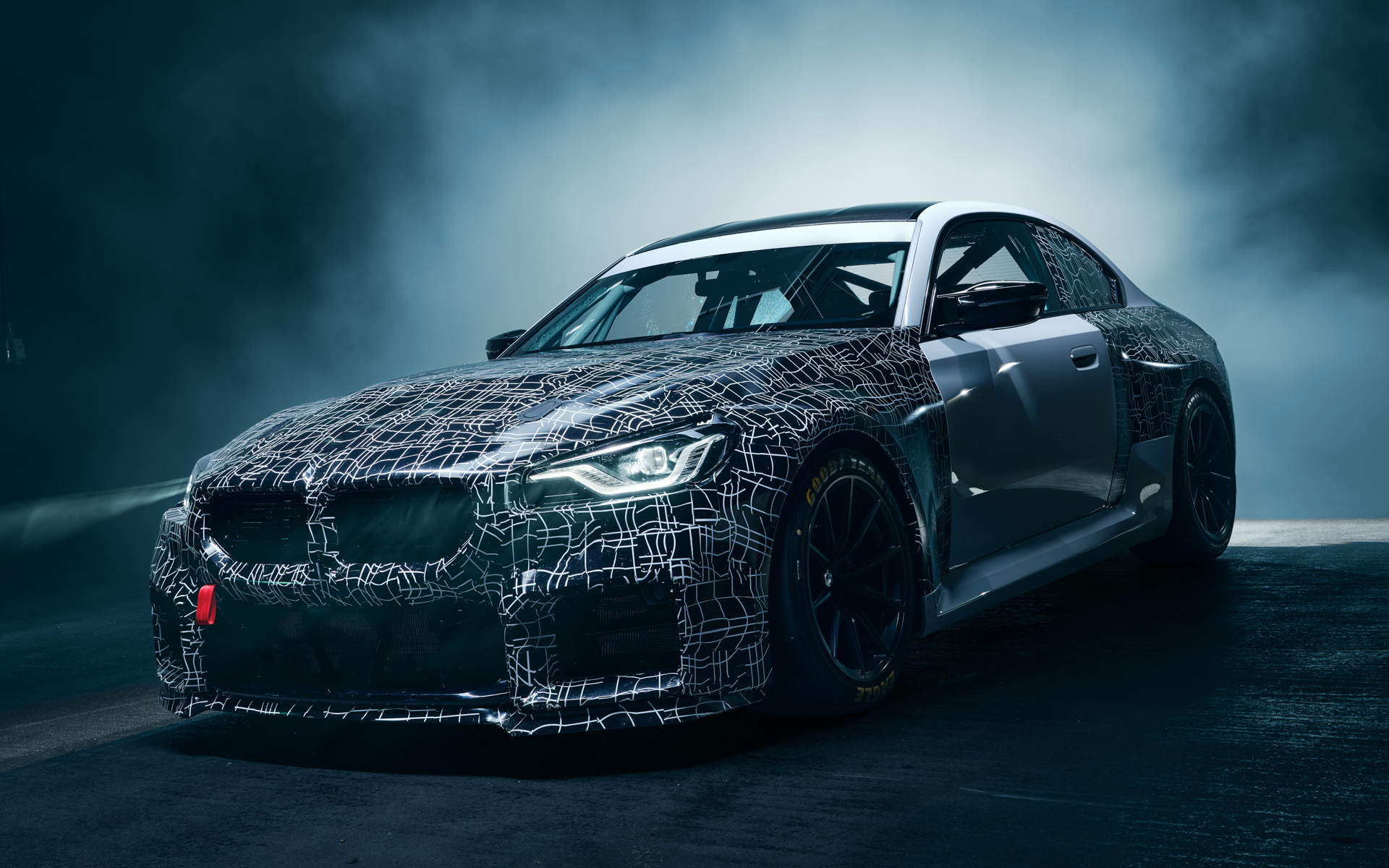 BMWが開発をスタートしたというレース入門者向けの新型マシン