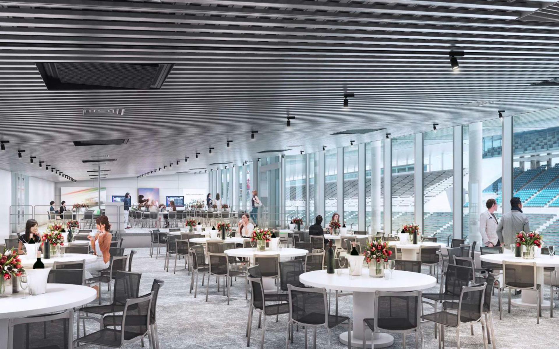 改修後の完成イメージ