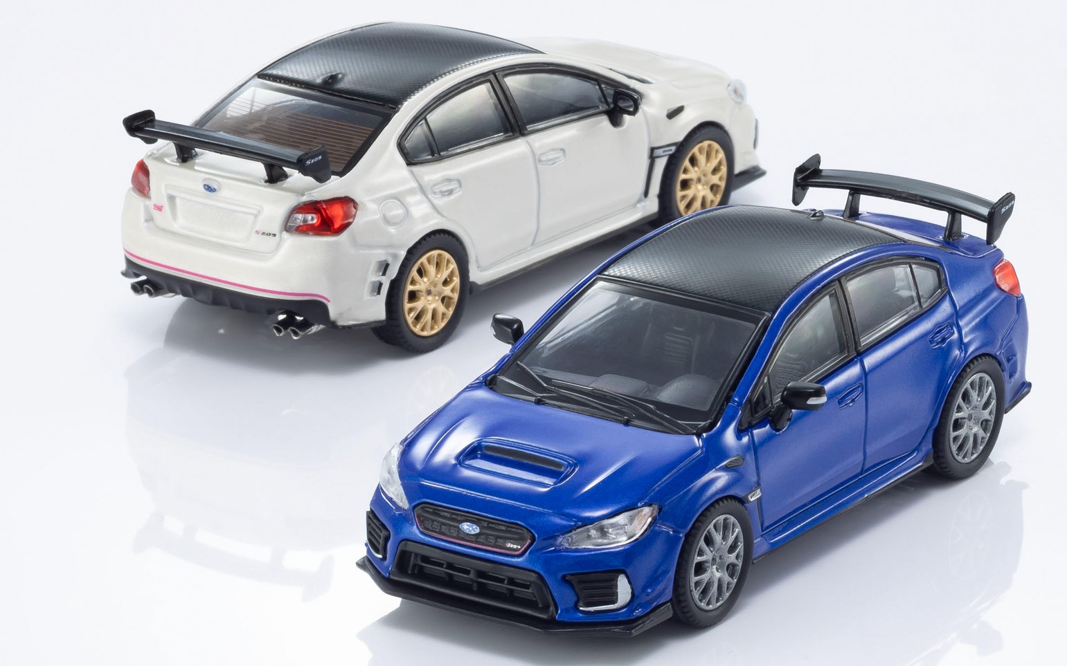 「KYOSHO MINI CAR＆BOOK」シリーズ第19弾「S209」
